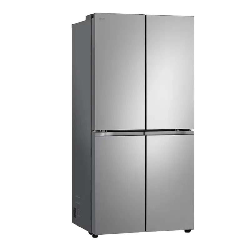 Frigider LG GMB860PYDE, DoorCooling+, Argintiu 2