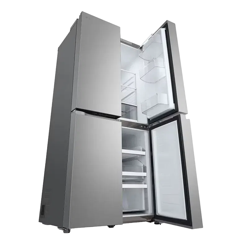 Frigider LG GMB860PYDE, DoorCooling+, Argintiu 10