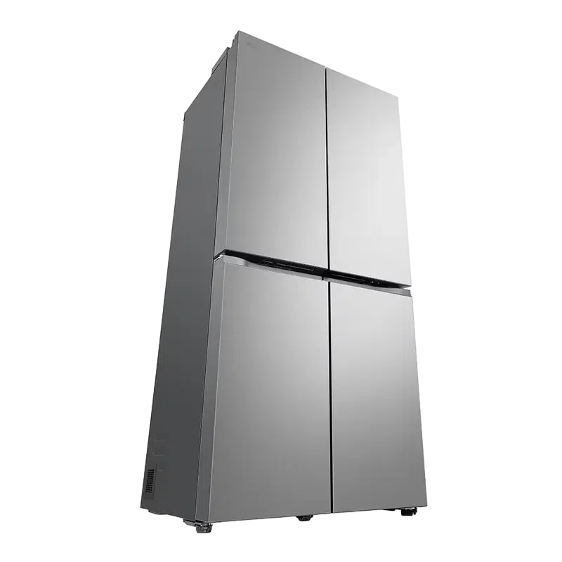 Frigider LG GMB860PYDE, DoorCooling+, Argintiu 5