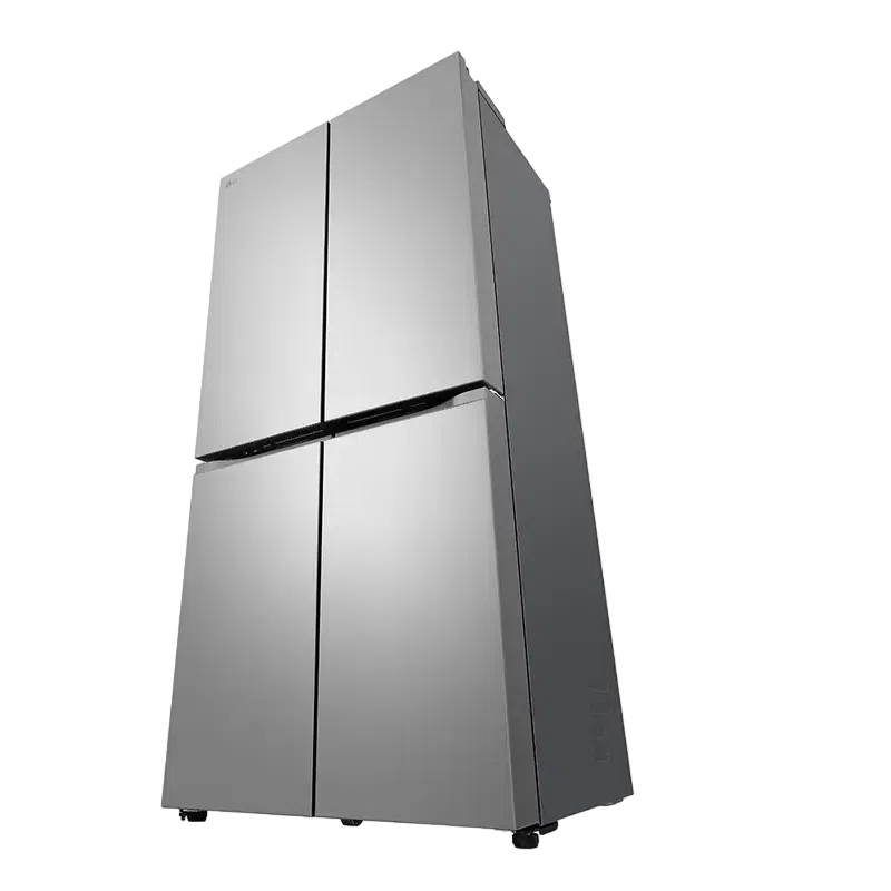 Frigider LG GMB860PYDE, DoorCooling+, Argintiu 4