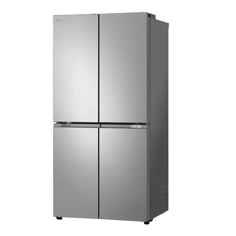Frigider LG GMB860PYDE, DoorCooling+, Argintiu 3