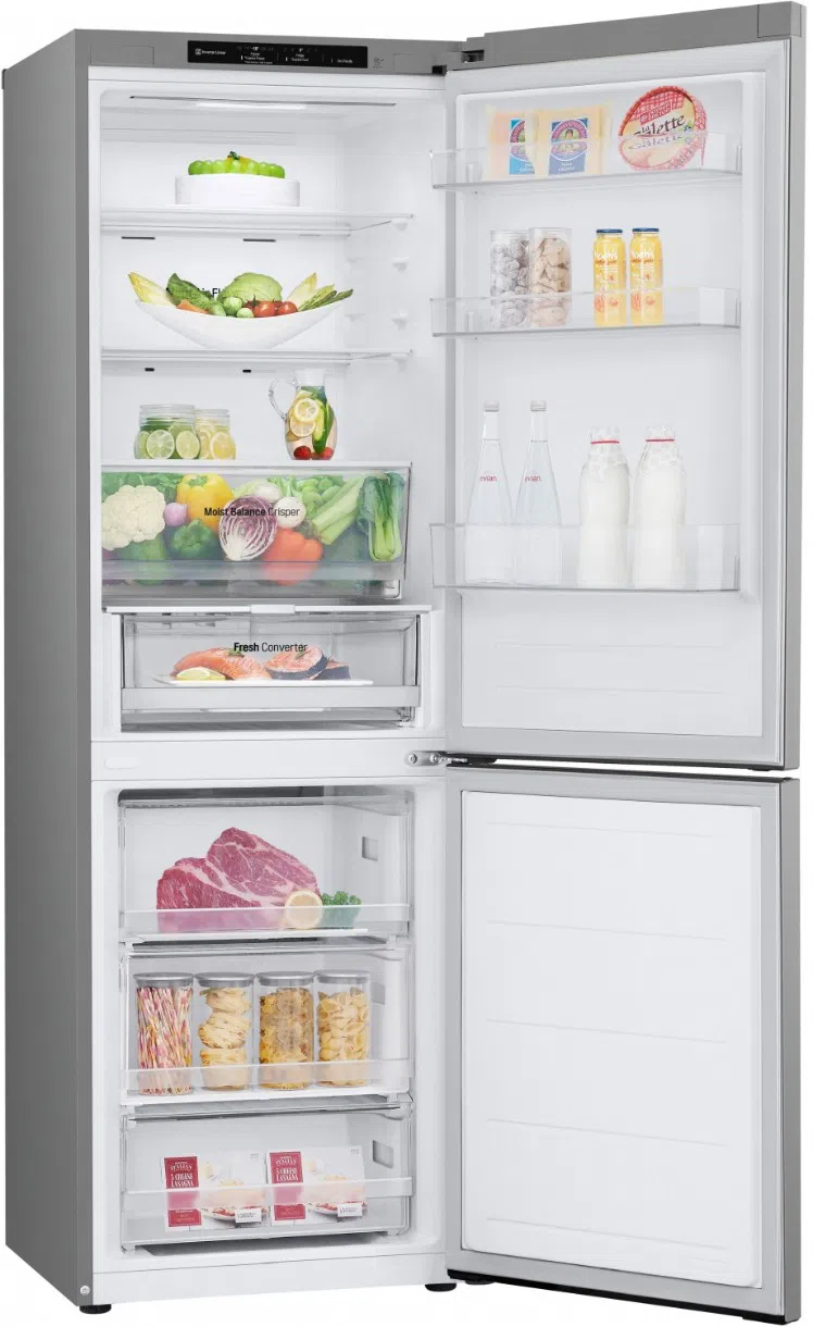 Холодильник LG GBV3100DPY 4