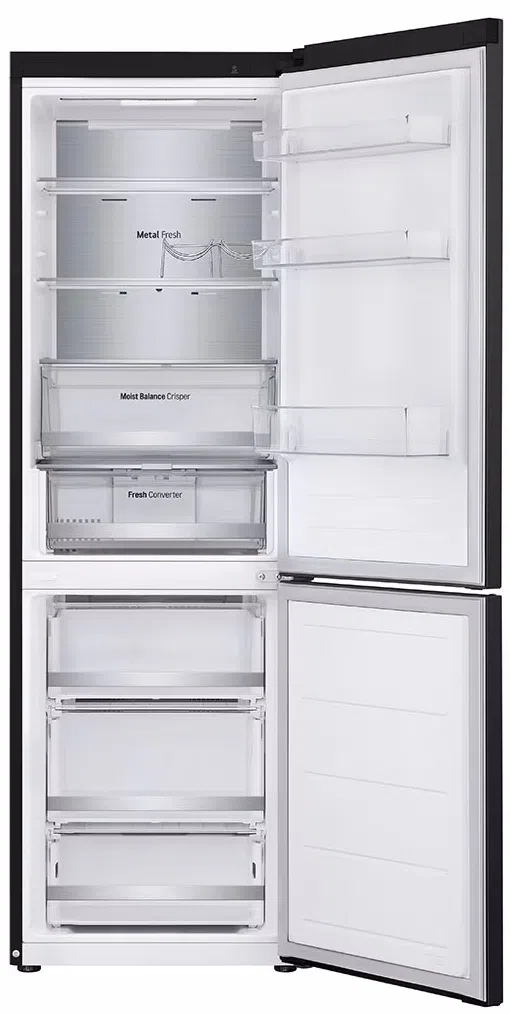 Холодильник LG GBV5150DEP 2