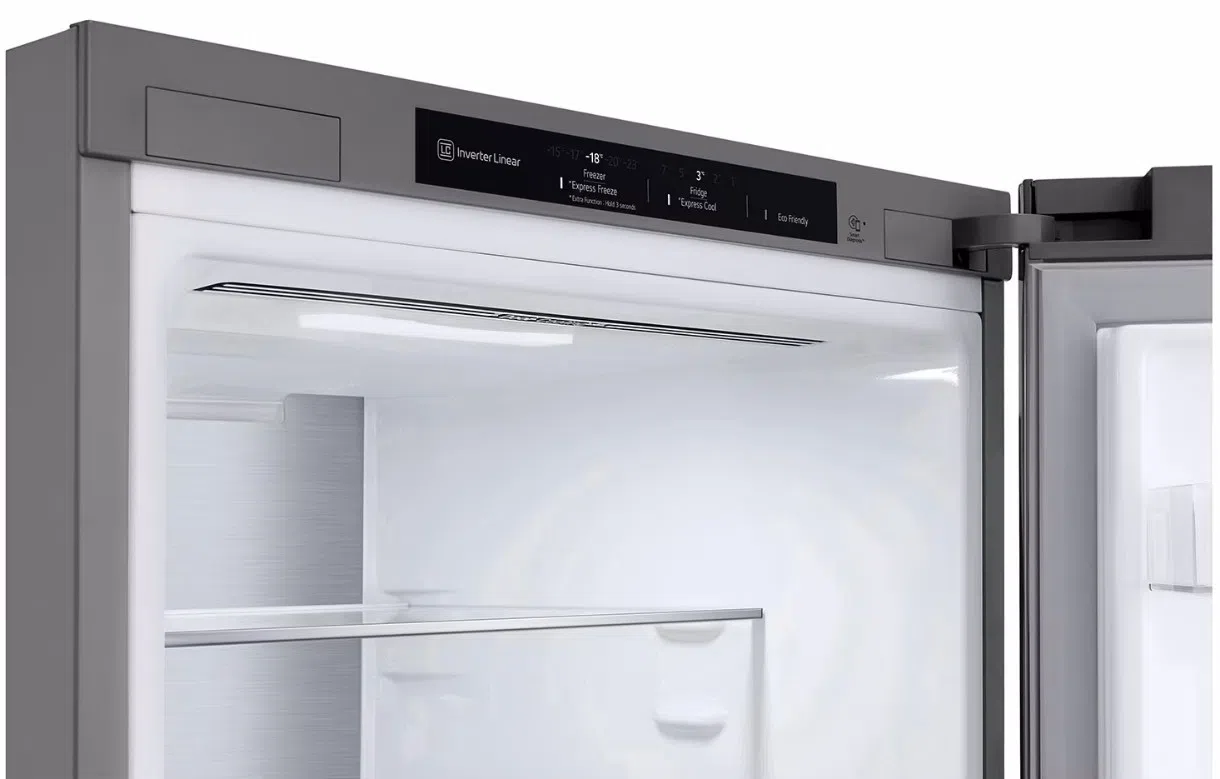 Холодильник LG GBV7180DPY 5