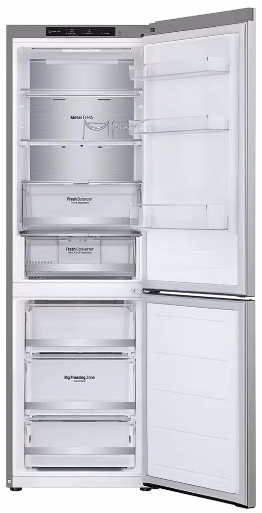 Холодильник LG GBV7180DPY 2
