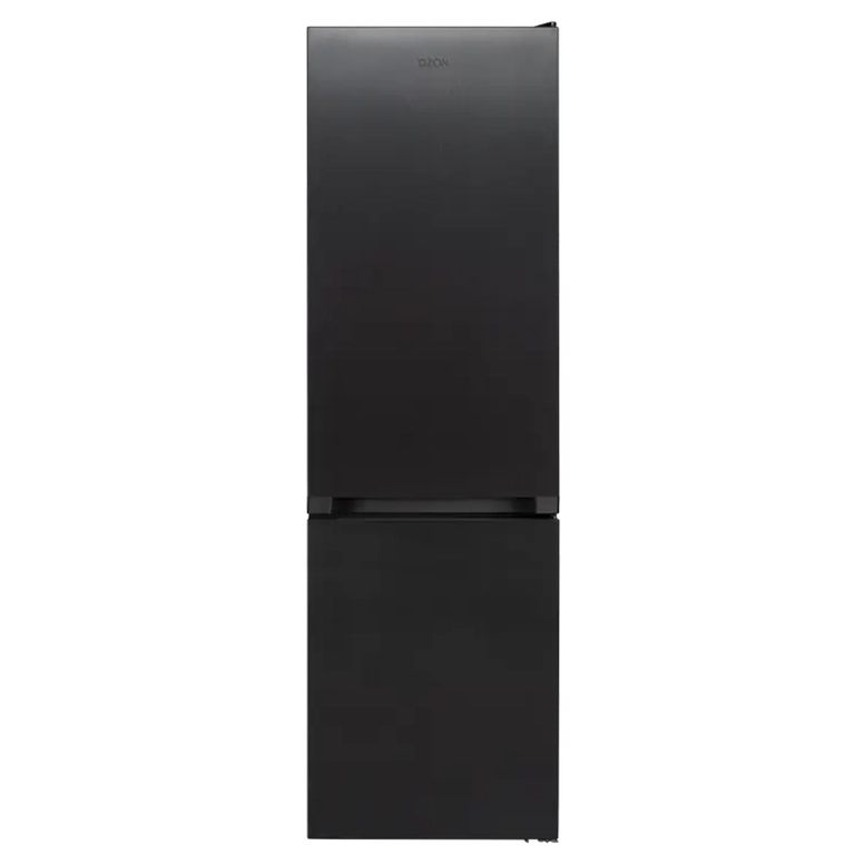 Frigider OZON OZ-NFN383EGIDFI-EU, Dark Inox