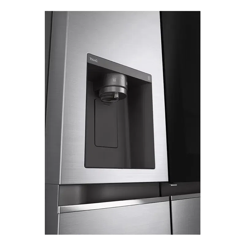 Frigider LG GSXV80PZLE, InstaView Door-in-Door, Argintiu 11