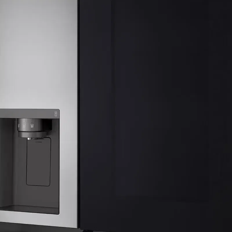 Frigider LG GSXV80PZLE, InstaView Door-in-Door, Argintiu 10