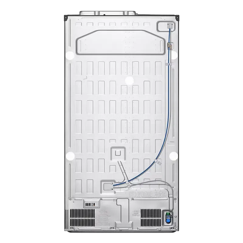 Frigider LG GSXV80PZLE, InstaView Door-in-Door, Argintiu 13