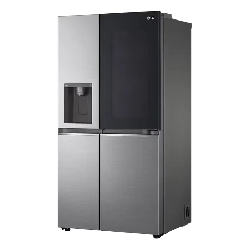 Frigider LG GSXV80PZLE, InstaView Door-in-Door, Argintiu 3