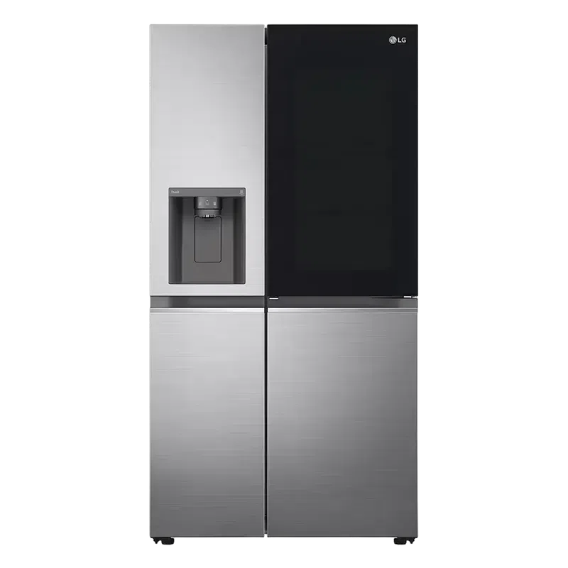 Frigider LG GSXV80PZLE, InstaView Door-in-Door, Argintiu 5