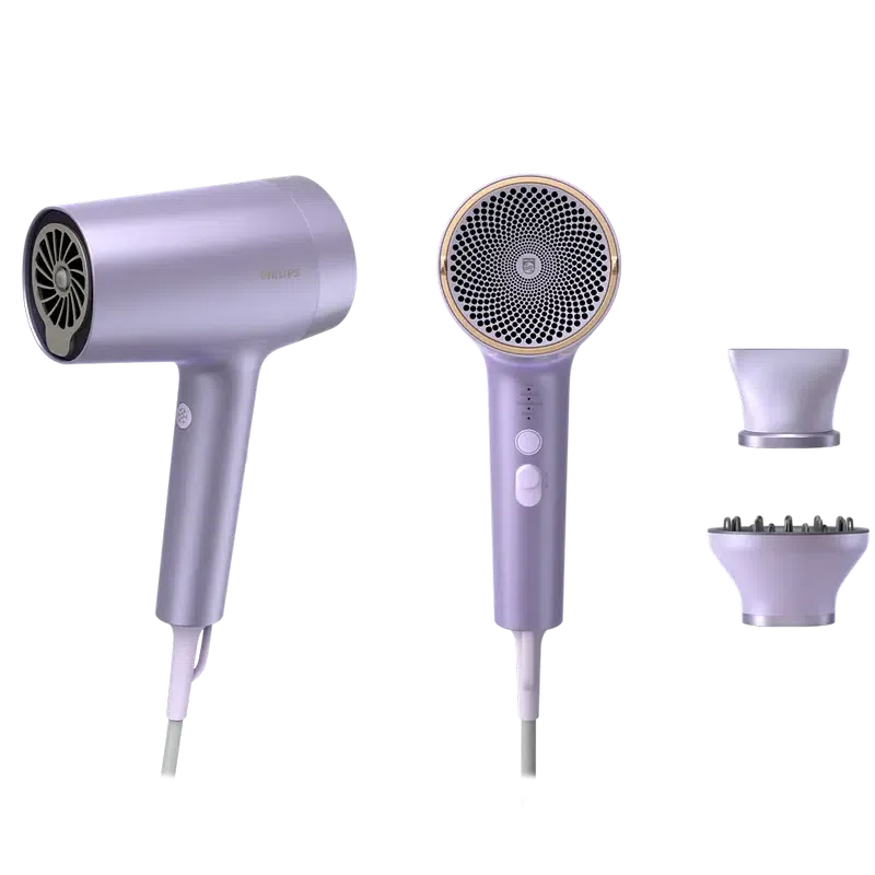 Фен Philips BHD720/10, Purple 6