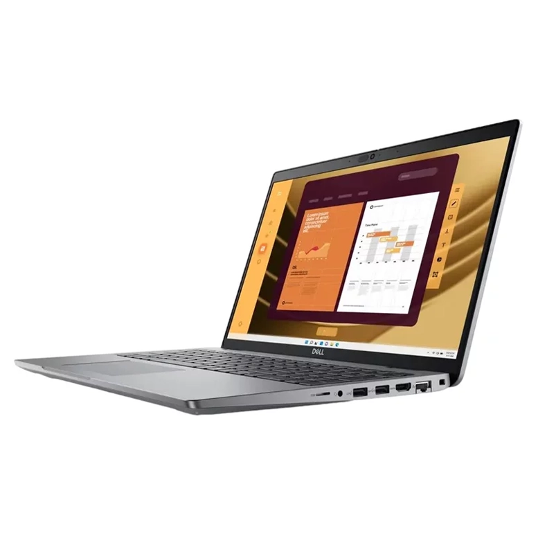 Laptop 15.6" Dell Latitude 5550, Grey 12