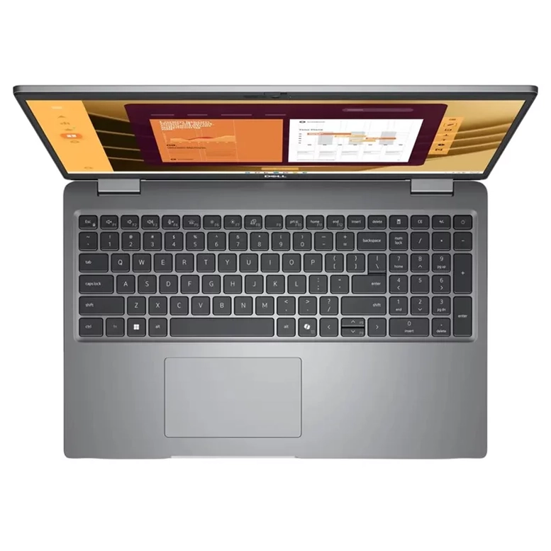 Laptop 15.6" Dell Latitude 5550, Grey 8