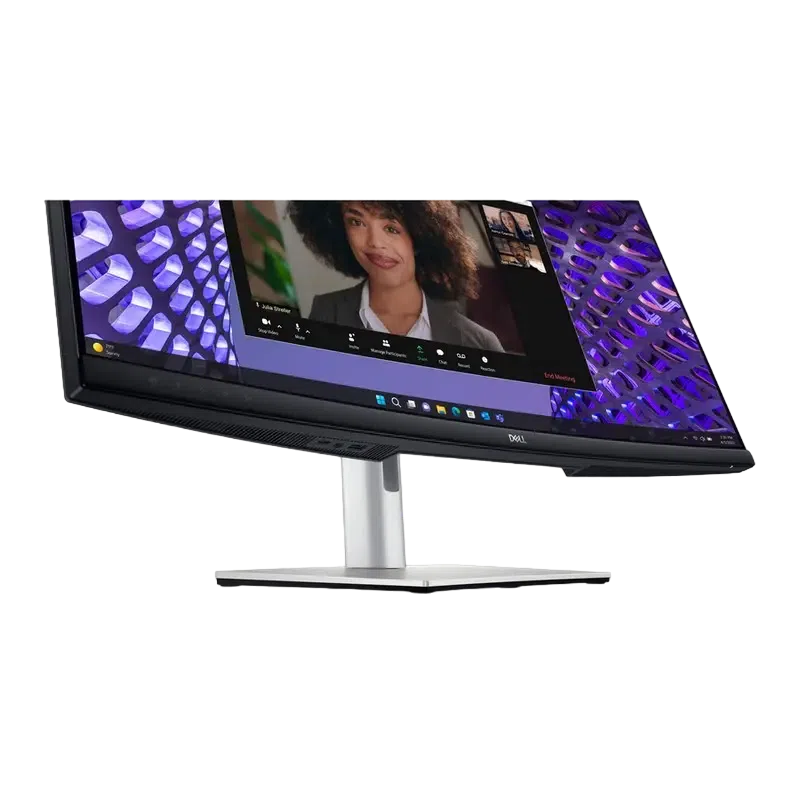 Монитор Dell P3424WEB, Black 34" 4
