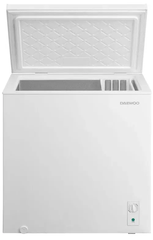 Ladă frigorifică Daewoo FF-259MEW, White 2