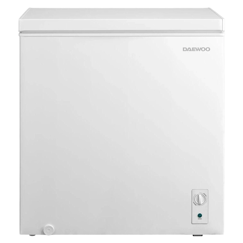 Ladă frigorifică Daewoo FF-259MEW, White