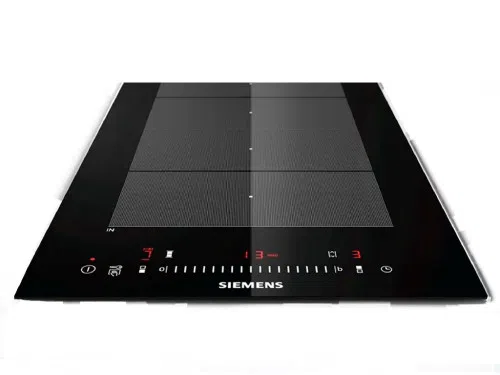 Индукционная Плита Siemens EX375FXB1E, Black 2