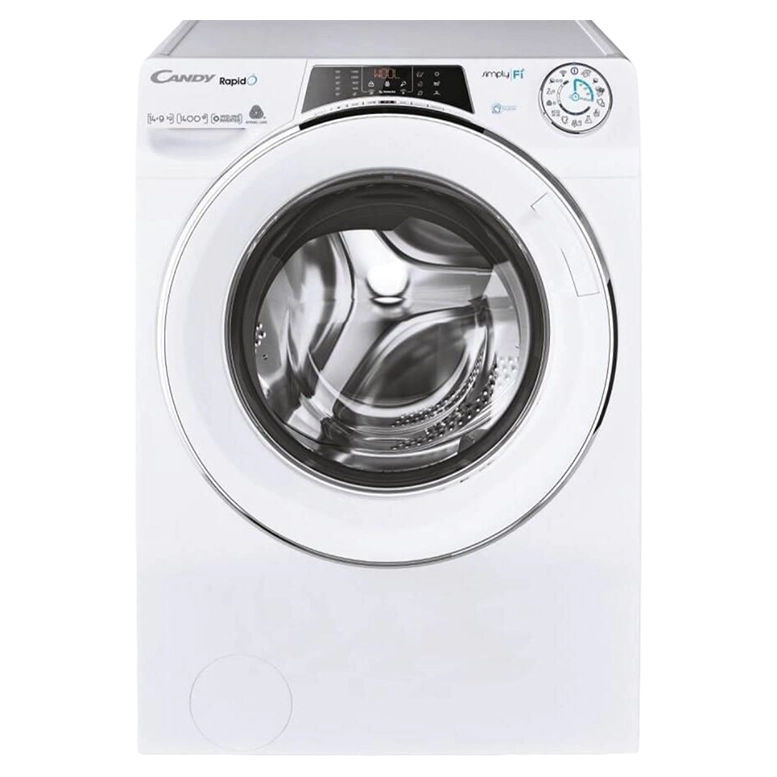 Mașină de spălat Candy ROW 41494DWMCE-S, White