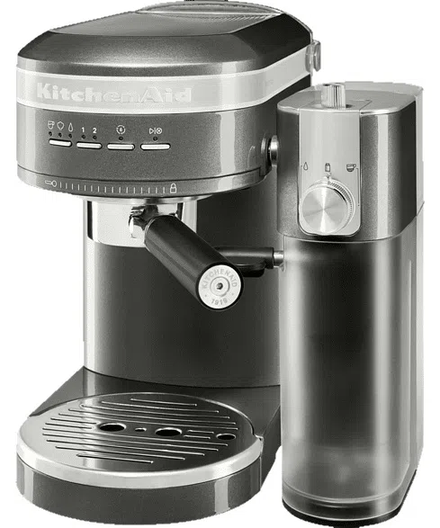Кофемашина KitchenAid 5KES6503EMS 2