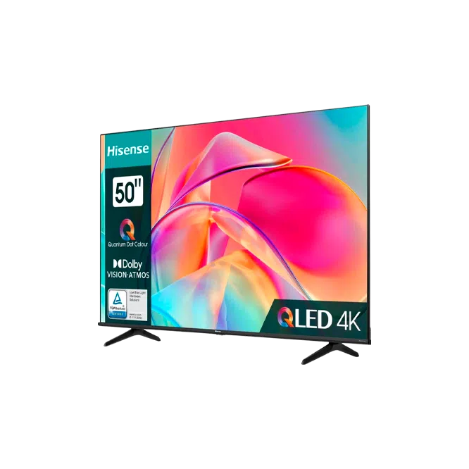Телевизор Hisense 50E7KQ 2