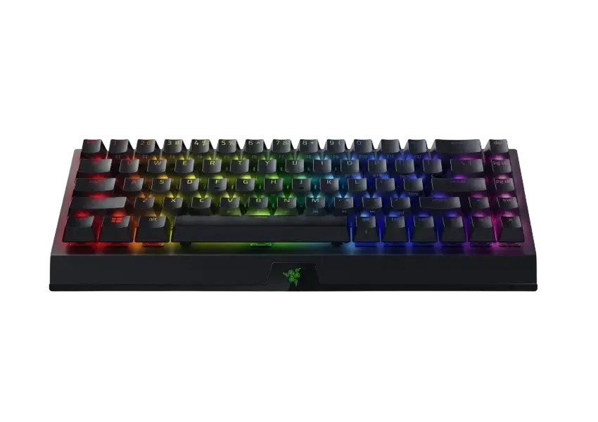 Клавиатура RAZER BlackWidow V3 Mini, Беспроводное, Чёрный 2