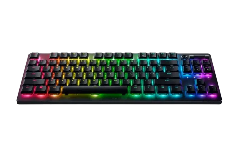 Клавиатура RAZER DeathStalker, Беспроводное, Чёрный 2