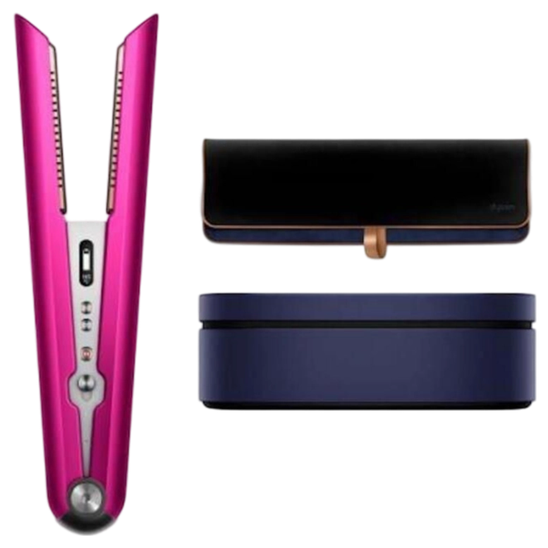 Выпрямитель для волос Dyson HS03 Corrale Fuchsia/Nickel