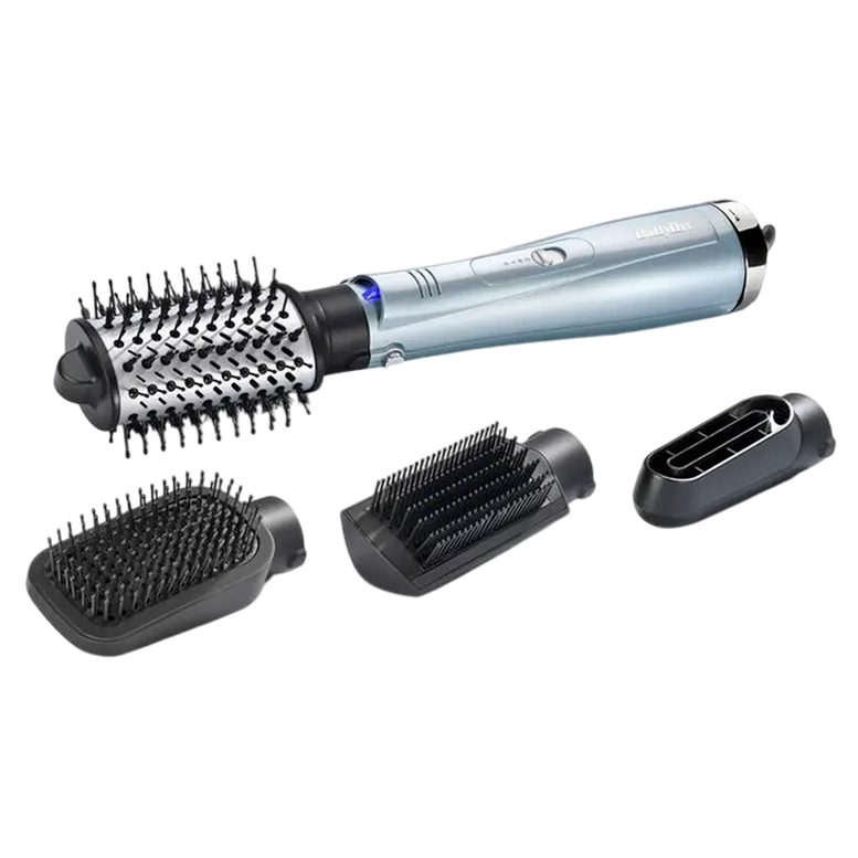 Фен-щётка BaByliss AS774E, Blue
