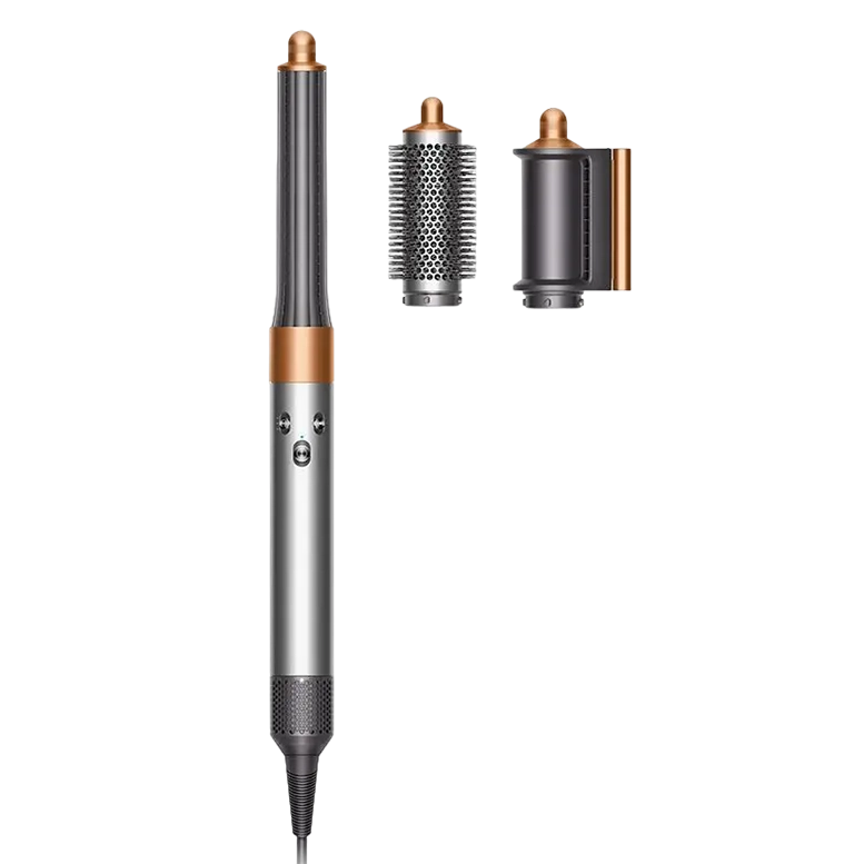 Стайлер Dyson HS05, 1300Вт, Nickel Copper 2