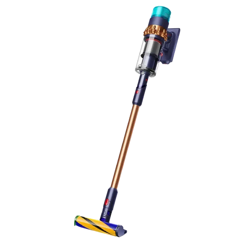 Вертикальный Пылесос Dyson Gen5 Detect Absolute, Midnight Blue Copper 2