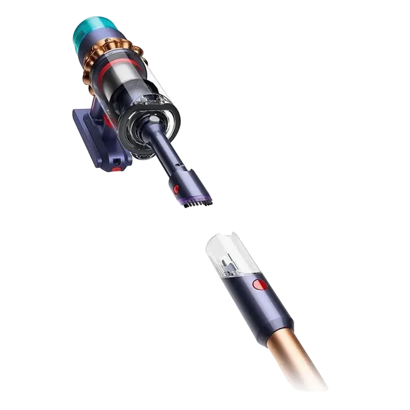 Вертикальный Пылесос Dyson Gen5 Detect Absolute, Midnight Blue Copper 4