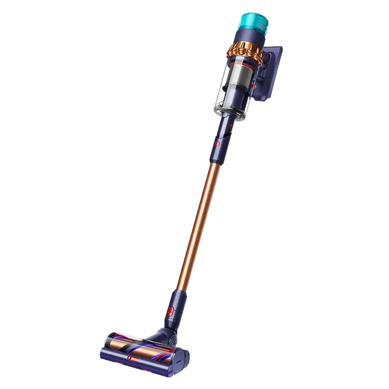 Вертикальный Пылесос Dyson Gen5 Detect Absolute, Midnight Blue Copper