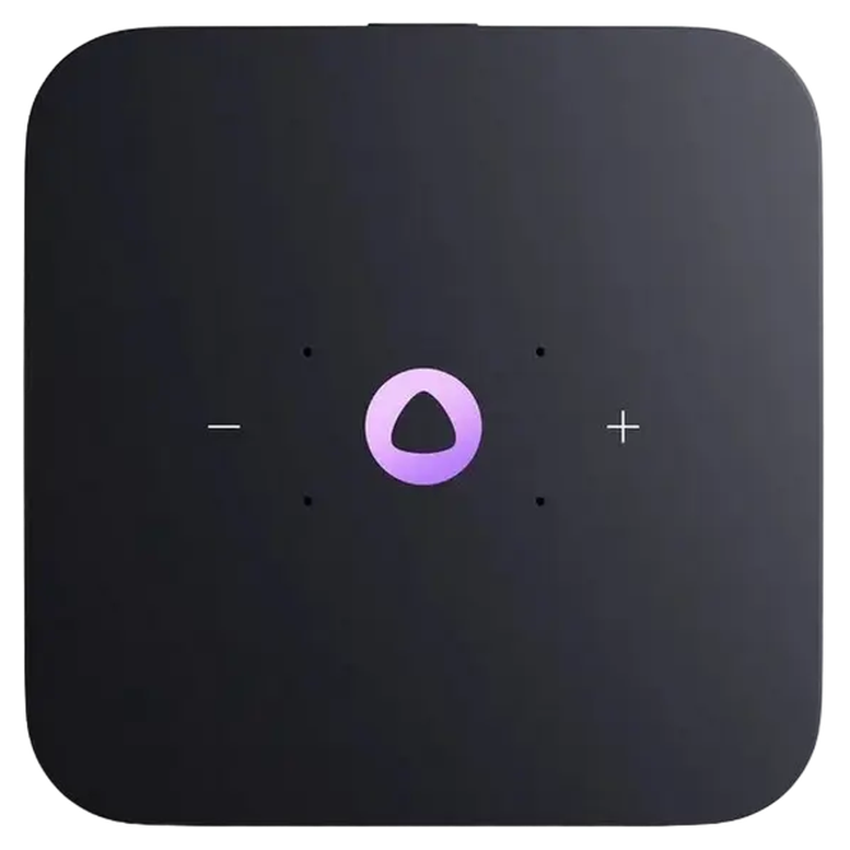 Boxă inteligentă Yandex Station Midi, Negru 2