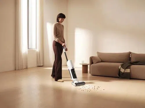 Пылесос беспроводной Xiaomi Truclean W20 Wet Dry Vacuum White 15