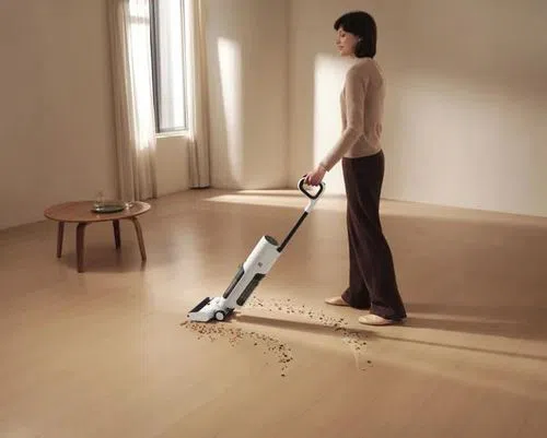 Пылесос беспроводной Xiaomi Truclean W20 Wet Dry Vacuum White 12