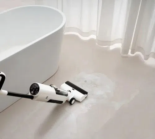 Пылесос беспроводной Xiaomi Truclean W20 Wet Dry Vacuum White 16