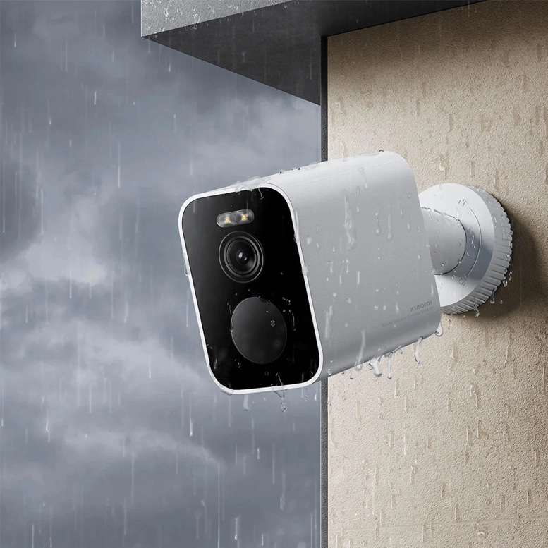 Камера видеонаблюдения Xiaomi Outdoor Camera BW500 9