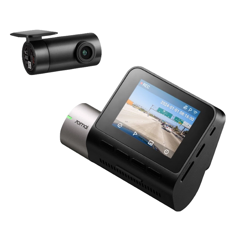 Видеорегистратор 70 Mai A510-1 Smart Dash Cam Set Global (+Rear Camera RC11) 2