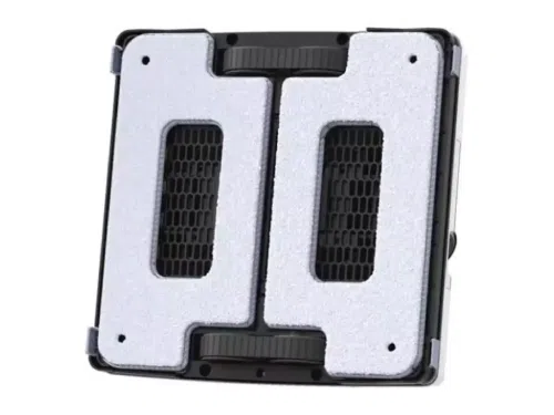 Set HOBOT "Aspirator robot Legee D7 + Robot de curățat geamuri S6 Pro", White 5
