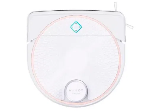 Set HOBOT "Aspirator robot Legee D7 + Robot de curățat geamuri S6 Pro", White 3