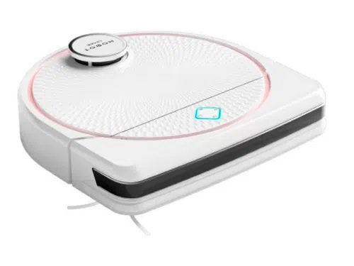 Set HOBOT "Aspirator robot Legee D7 + Robot de curățat geamuri S6 Pro", White 2