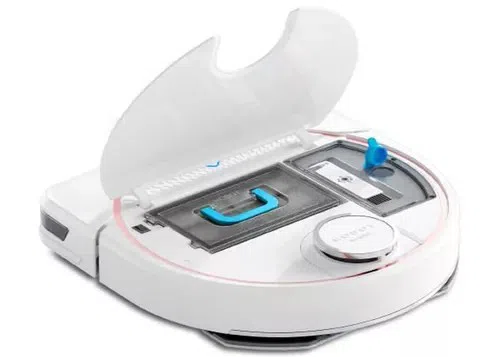 Robot aspirator HOBOT Legee D7, White 3