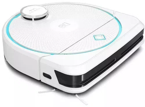 Пылесос Робот Hobot Legee D8, Белый 3