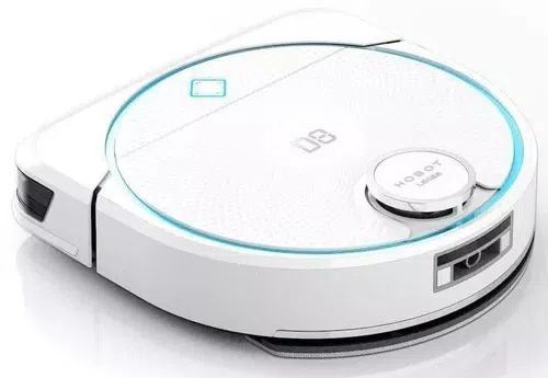 Пылесос Робот Hobot Legee D8, Белый 4