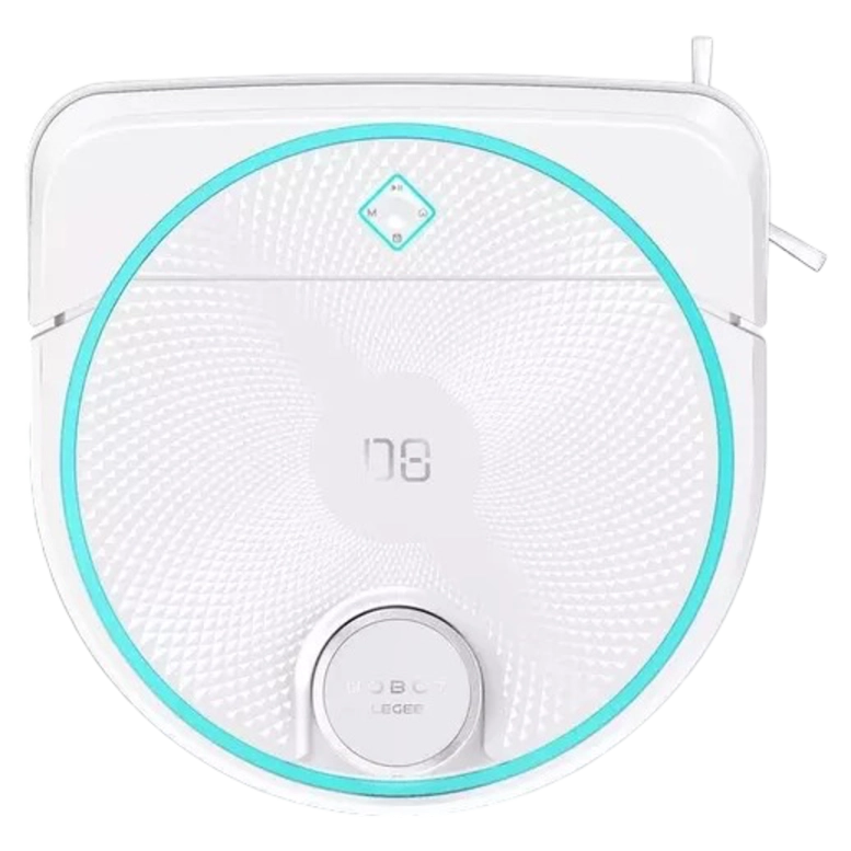 Пылесос Робот Hobot Legee D8, Белый