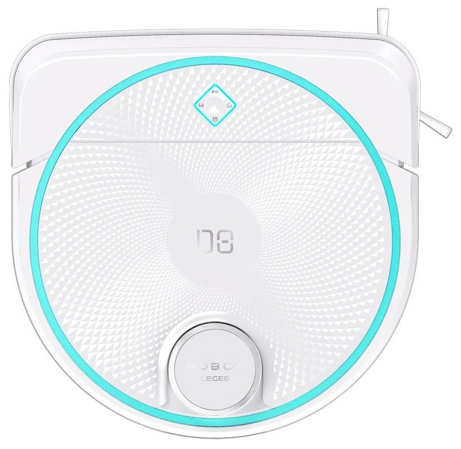 Robot de aspirare Hobot Legee D8 + Lulu, Alb 3