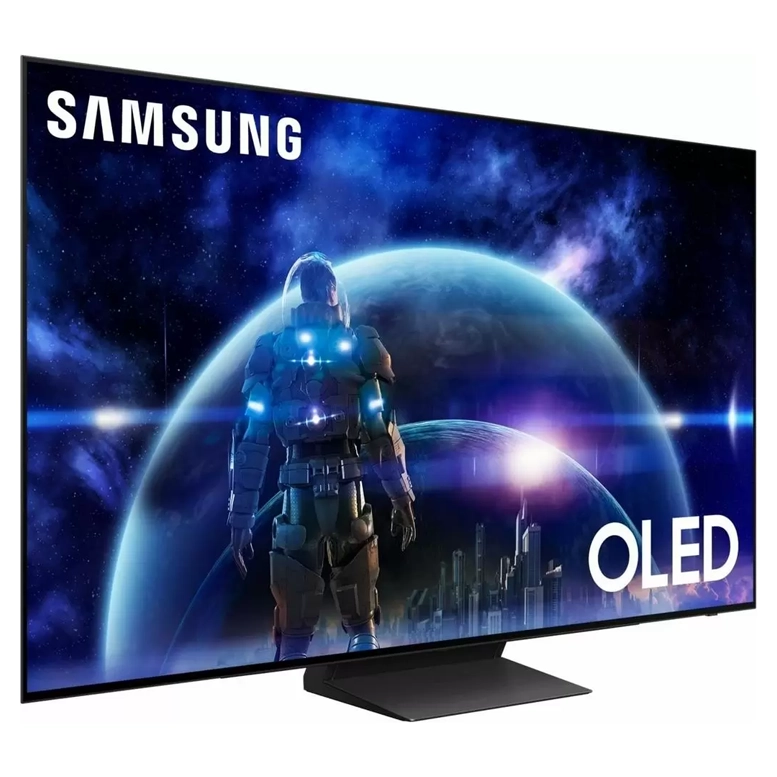 Televizor Samsung QE48S90DAEXUA, Black 10