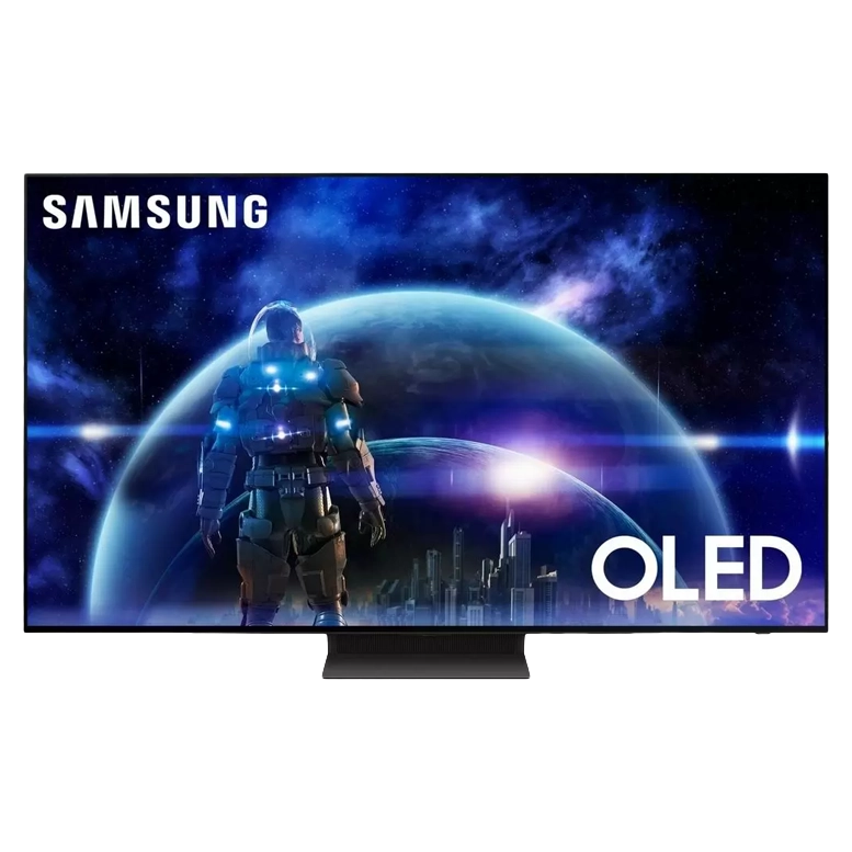 Televizor Samsung QE48S90DAEXUA, Black 4