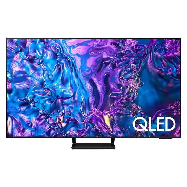 Телевизор Samsung QE75Q70DAUXUA, Black 3